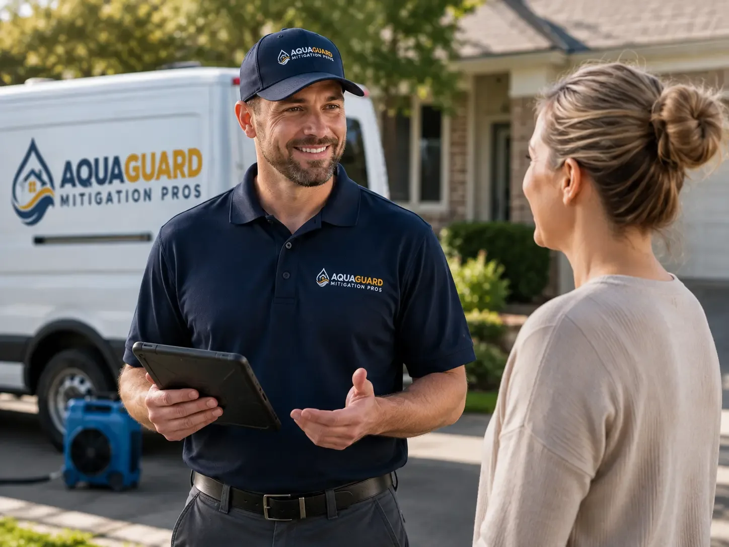 Water Damage Mitigation Reserve, MT FAQs